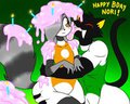 Happy B-Day Nori