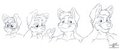 Chad age progression  by Jay1743