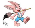 Inkbunny by pandapaco