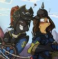 *C*_That's not teamwork..