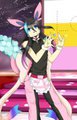 もぎゅっと“LOVE”で接近中