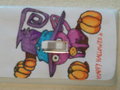 light switch cover by Tinkerbell0522