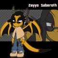 Zayyo Saberoth by ProfessorQ