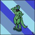 Vergence GIF animation.