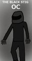 The Black Stig OC
