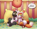 Good lil moogles.