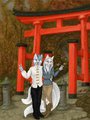 Torii gate