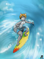 California Games - Commission