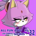 All Fun and (Olympic) Games Pg 32