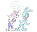 Meeting Toy Bonnie