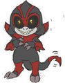 Eclipse the darkling  by Mannequinkitty