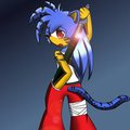 AT: Zain the Hedgetiger