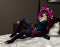 Lori's tantalizing textures by Chaotikat