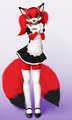 Cute Maid