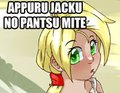 Apple Strippin' by MakoRuu