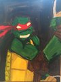 Raphael in Watercolor by SpottedFeline