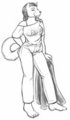 First sketch
