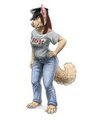 My Fursona