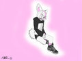 ~Sketch~ Smile for the camera by NikkiFoxxysocks