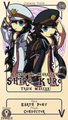 Character Card : Kuro&Shiro