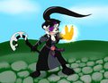 Panderan attack by Cake