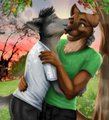 1000 Sweet Kisses by Jackaloo