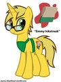 Pony Tribute to Emmy and Randi