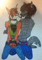 Alana and Draco by Tinkerbell0522