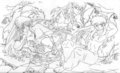Inuyasha group pic by Tinkerbell0522