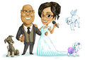 Sister wedding