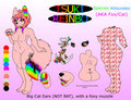 My Ref Sheet by Elyxiion