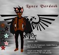 Lance Verdesh ref by Elyxiion