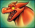 Very Happy :D by WDragon