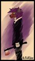 Mr Wolf Chime by wolfchime