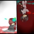 Two worlds apart by ChuChuLoop