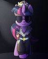 Danger Zone (SPEEDPAINT) by GooodCooop