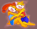 (Request) Tickle Fight! by YervyImp