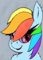Dashie by CosmicOracle