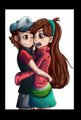 Sibling hug
