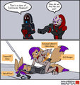 Ballerina Mafia: Clones