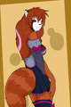 The Panda Queen (Commission)