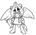 Kiriel by ChaosCroc