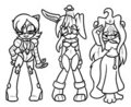 A Variety of Mind Control by SkyeEldrich
