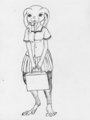 Chuchu Schoolgirl
