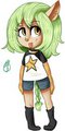 Bebi fanart by JessEdoodles