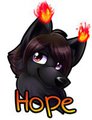 Hope Badge