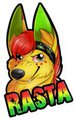 Rasta Badge