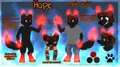 Hope Ref Sheet
