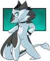 [C] Tiny Sergal by MTPcrew