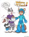 A B-day gift from Boxice!!